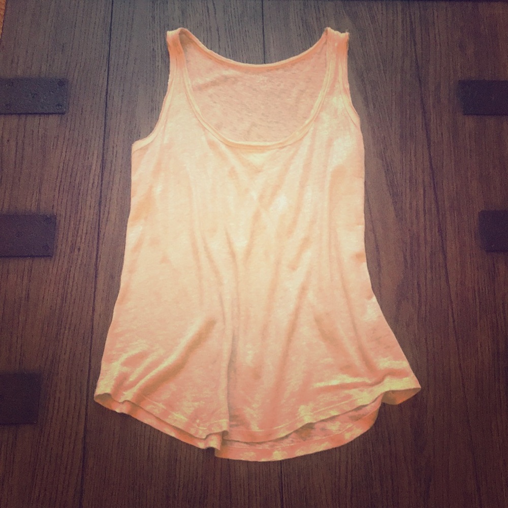Blush shirt with slight sheen!